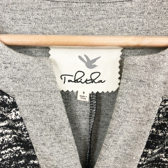 Anthropologie Tabitha Marled Sheath Dress Size 8 - Picture 2 of 6